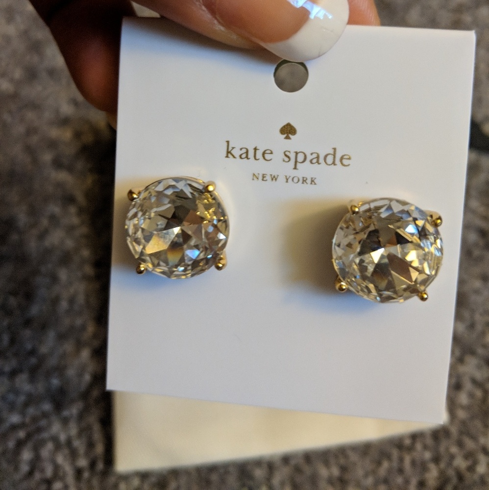 Gorgeous Kate Spade studs